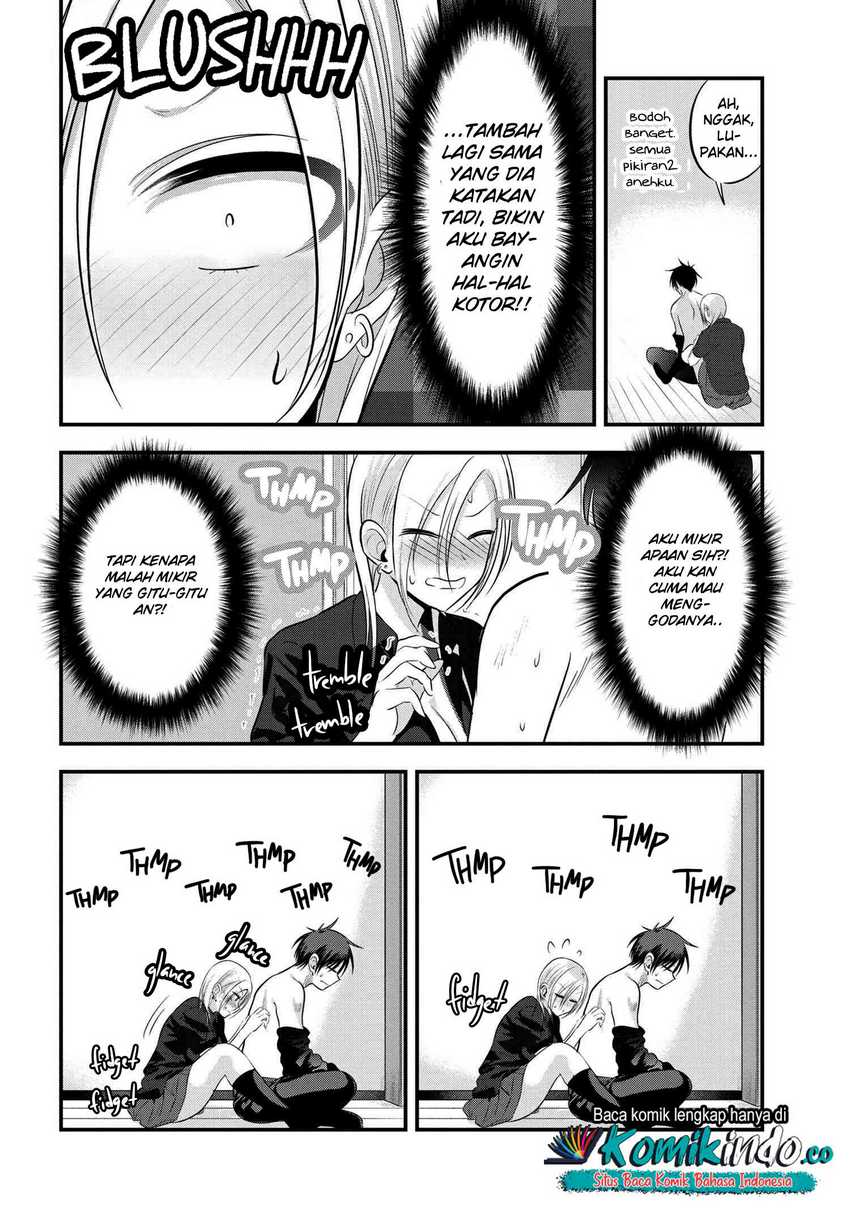 Please Go Home, Akutsu-san! Chapter 65 Gambar 5