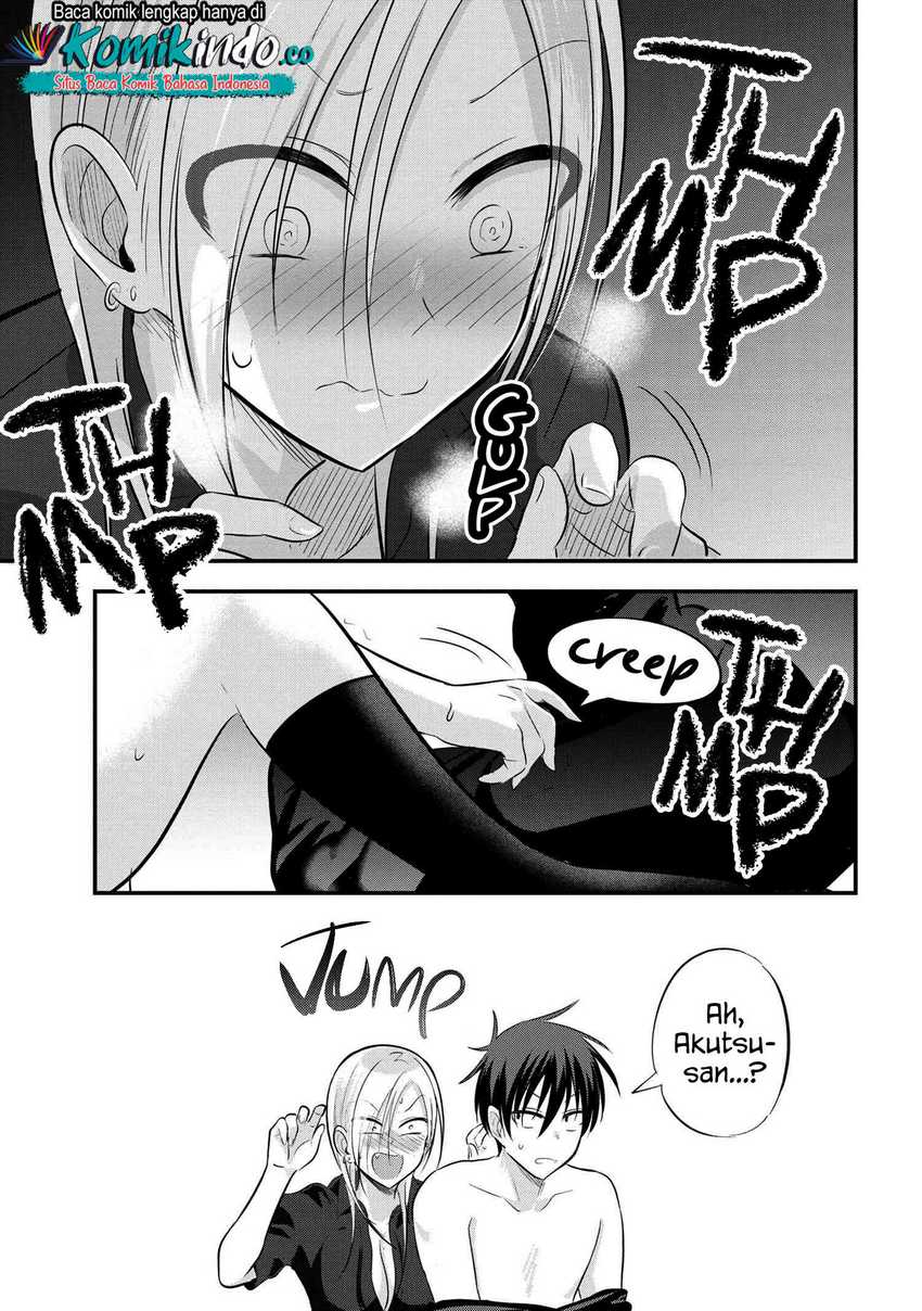 Please Go Home, Akutsu-san! Chapter 65 Gambar 6
