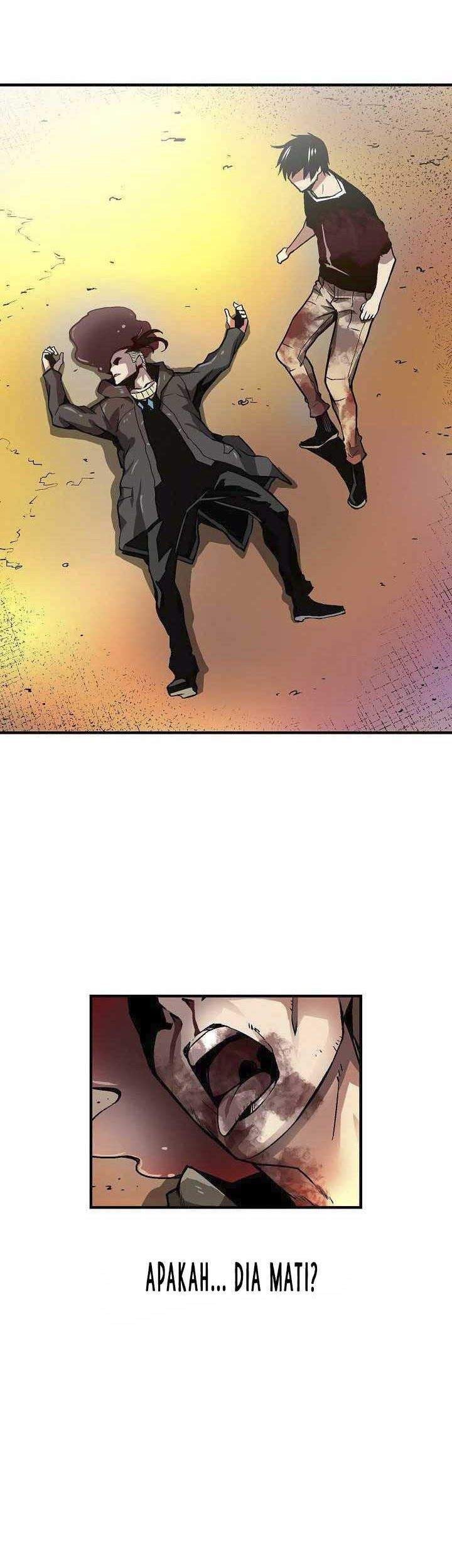 Unbreakable Chapter 9 Gambar 23