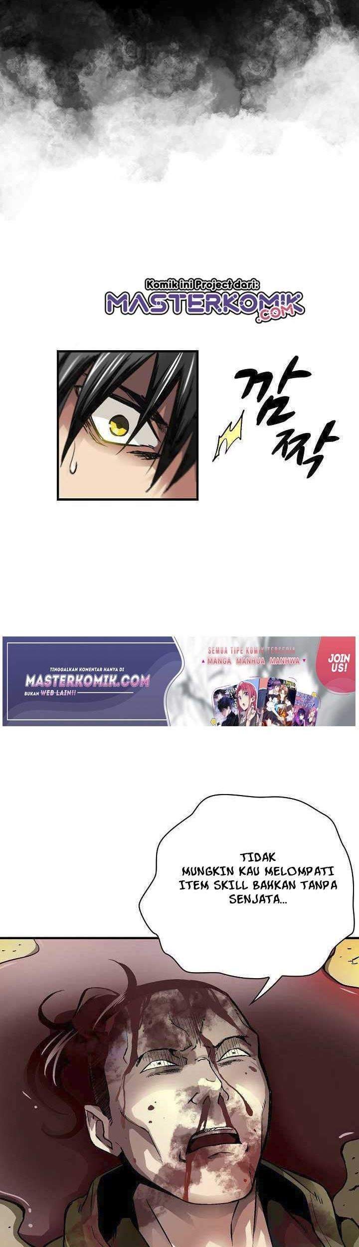 Unbreakable Chapter 9 Gambar 25