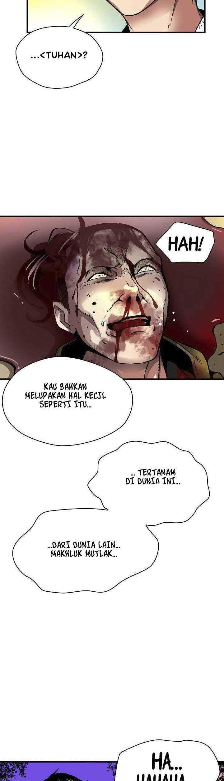 Unbreakable Chapter 9 Gambar 27
