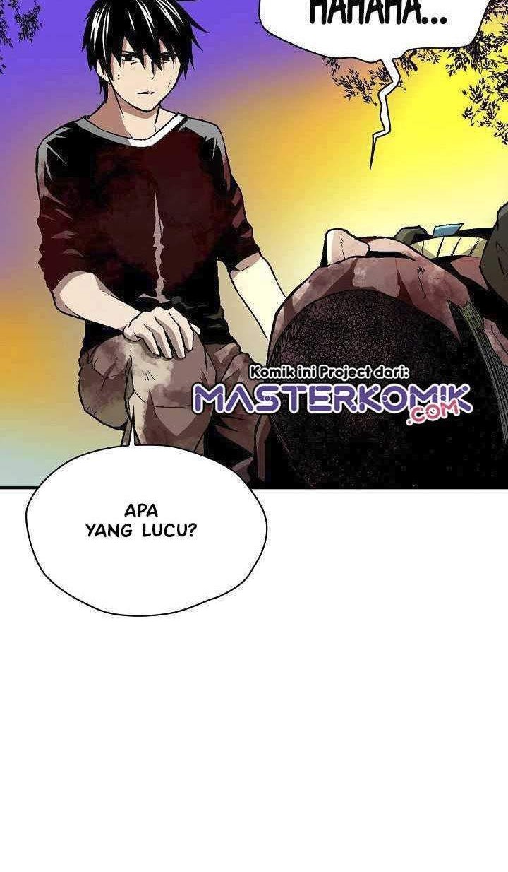 Unbreakable Chapter 9 Gambar 28