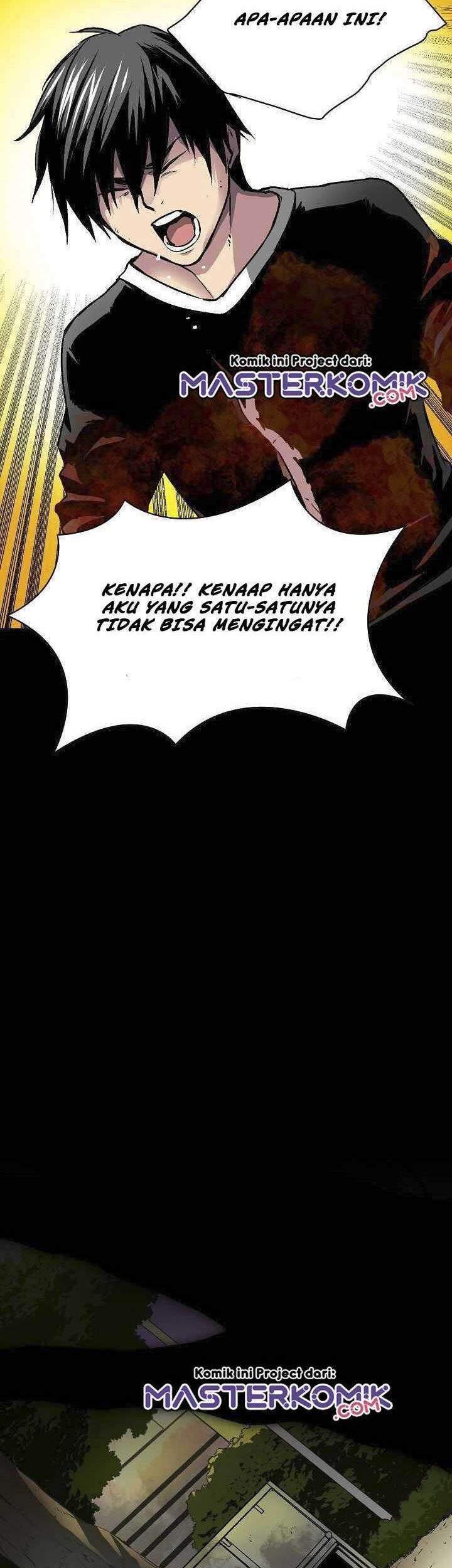 Unbreakable Chapter 9 Gambar 35