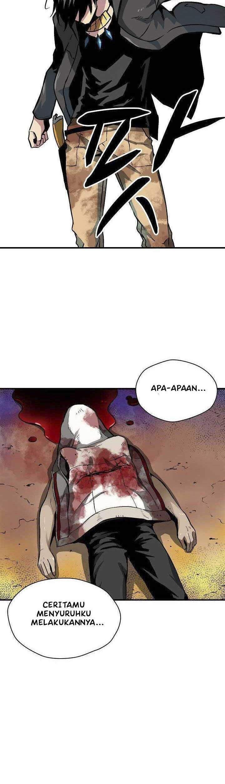 Unbreakable Chapter 9 Gambar 37