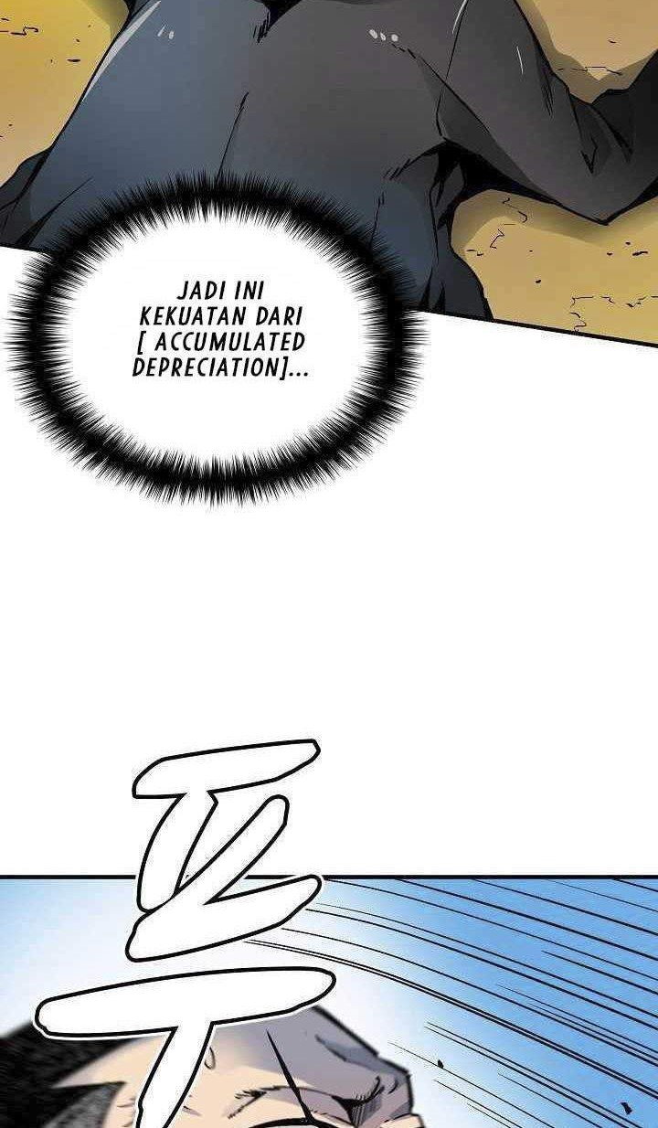 Baca Manga Unbreakable Chapter 9 Gambar 2