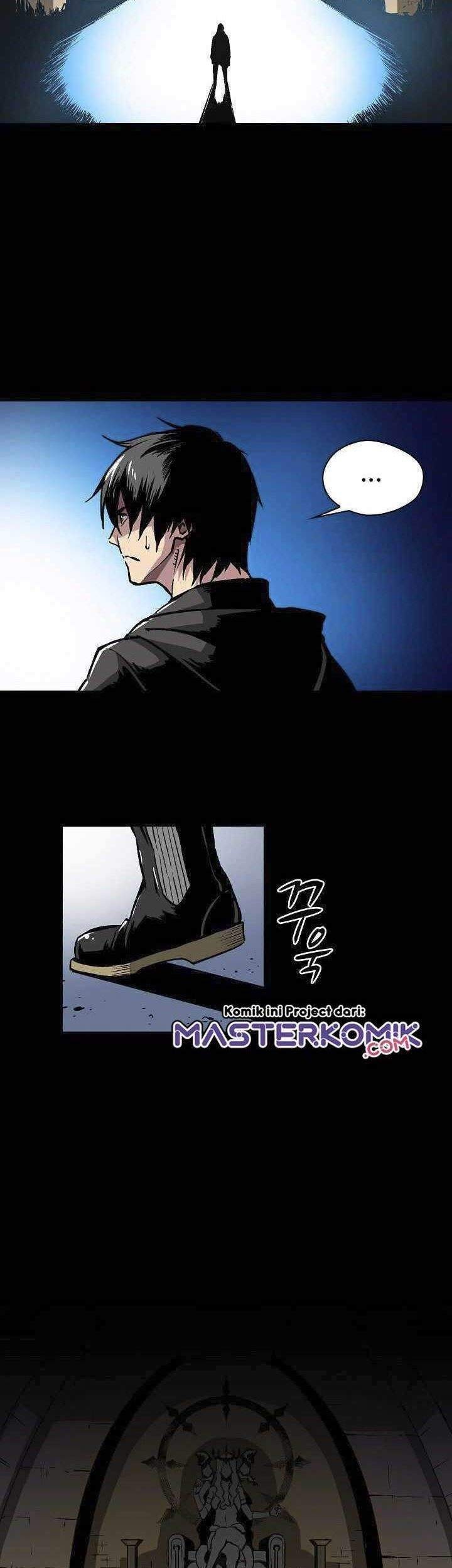 Unbreakable Chapter 9 Gambar 47