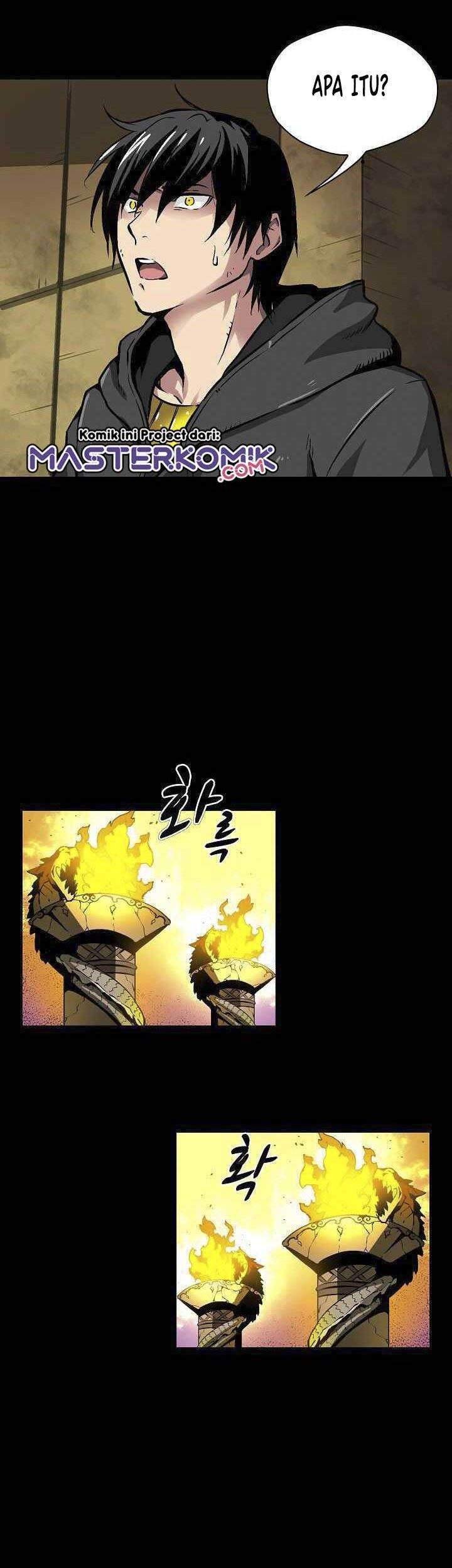 Unbreakable Chapter 9 Gambar 49