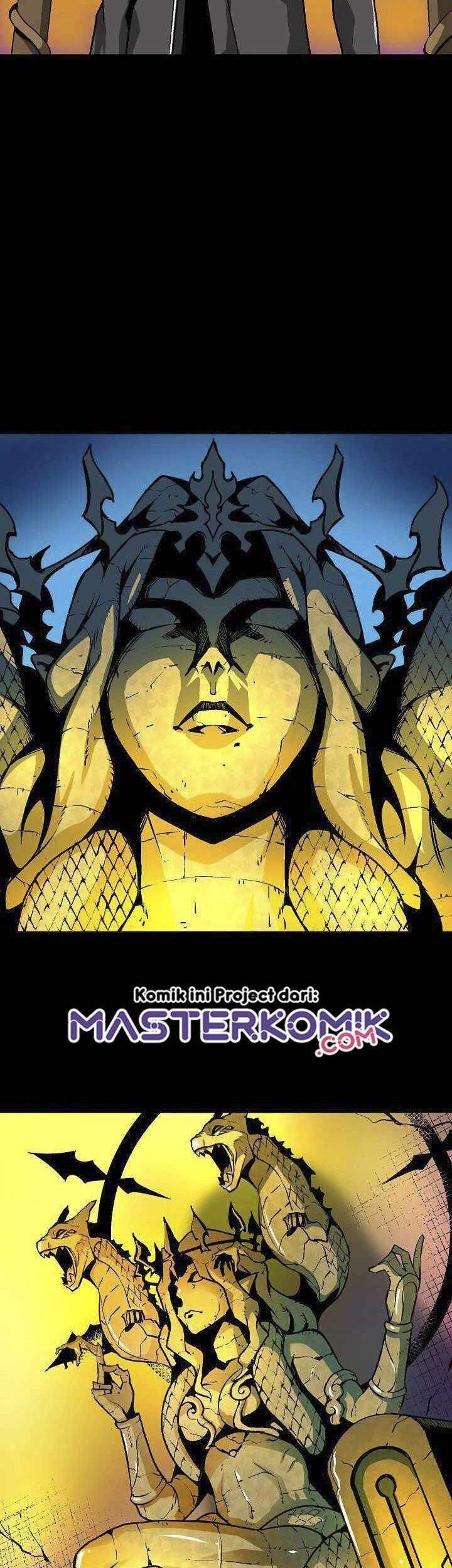 Unbreakable Chapter 9 Gambar 53
