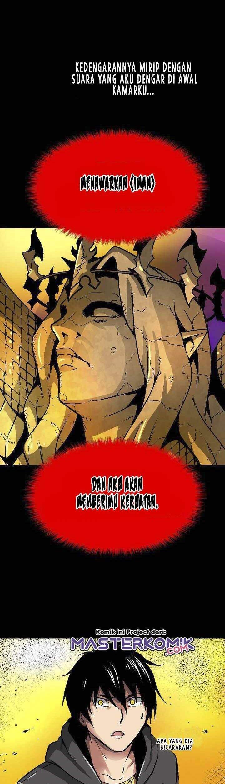 Unbreakable Chapter 9 Gambar 57