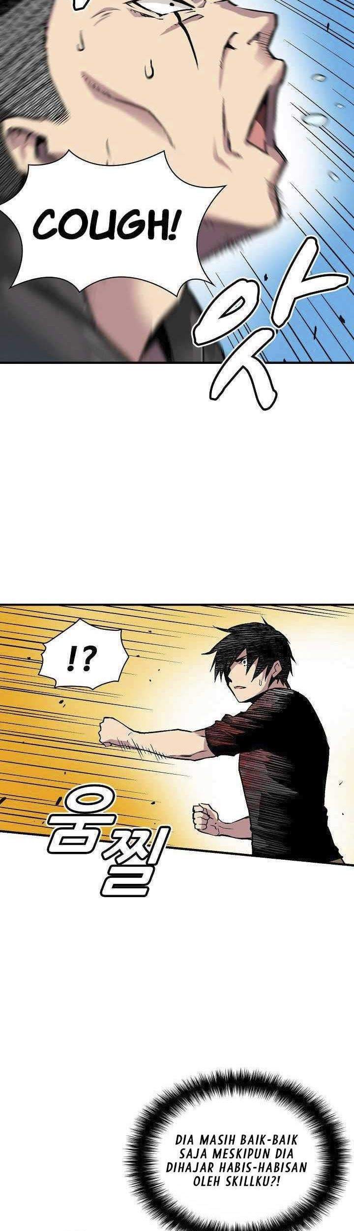 Unbreakable Chapter 9 Gambar 3
