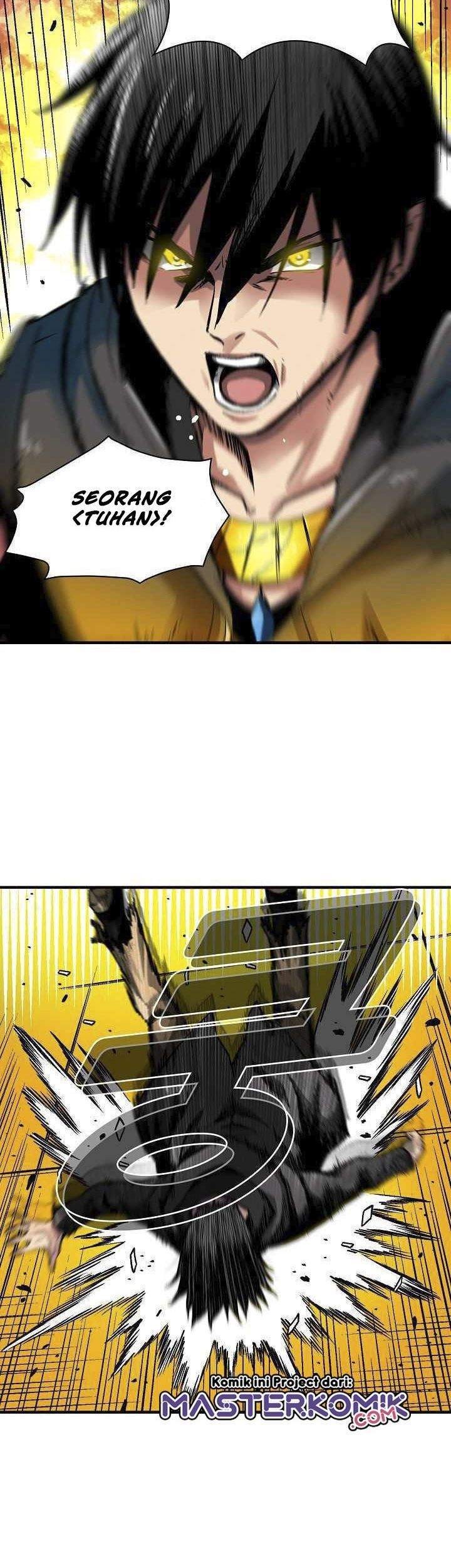 Unbreakable Chapter 9 Gambar 67