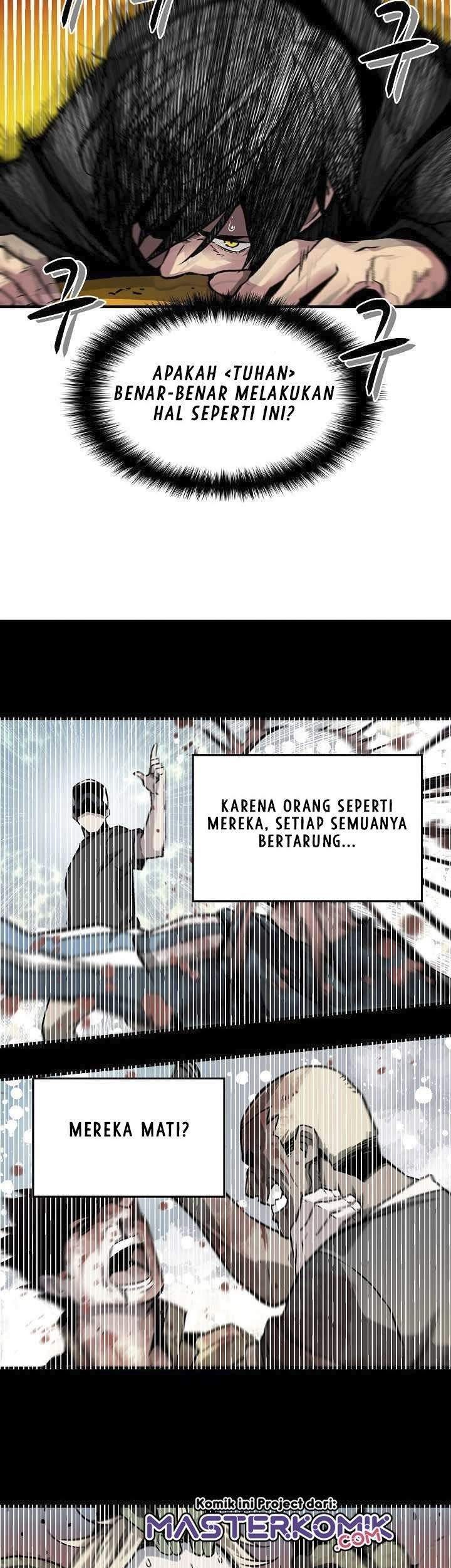 Unbreakable Chapter 9 Gambar 71