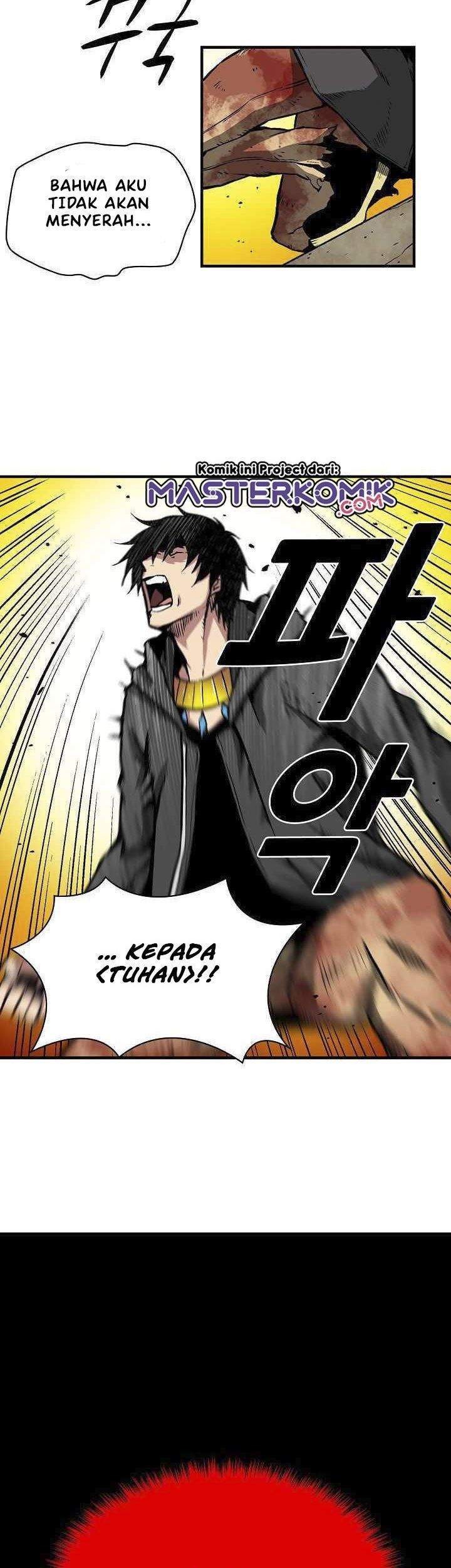 Unbreakable Chapter 9 Gambar 75