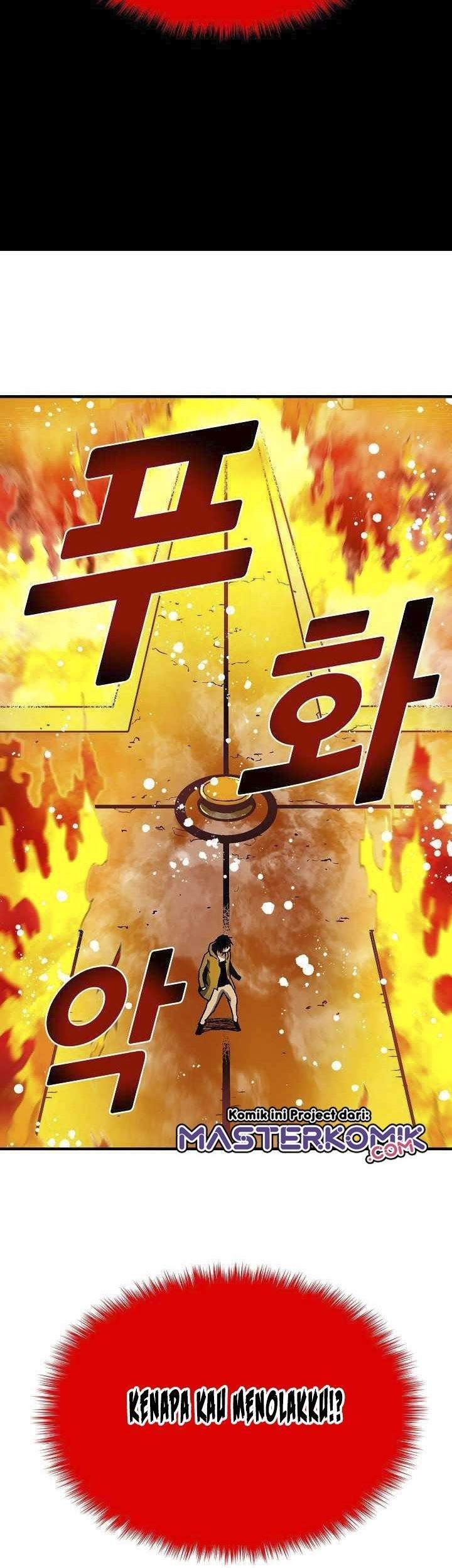 Unbreakable Chapter 9 Gambar 77