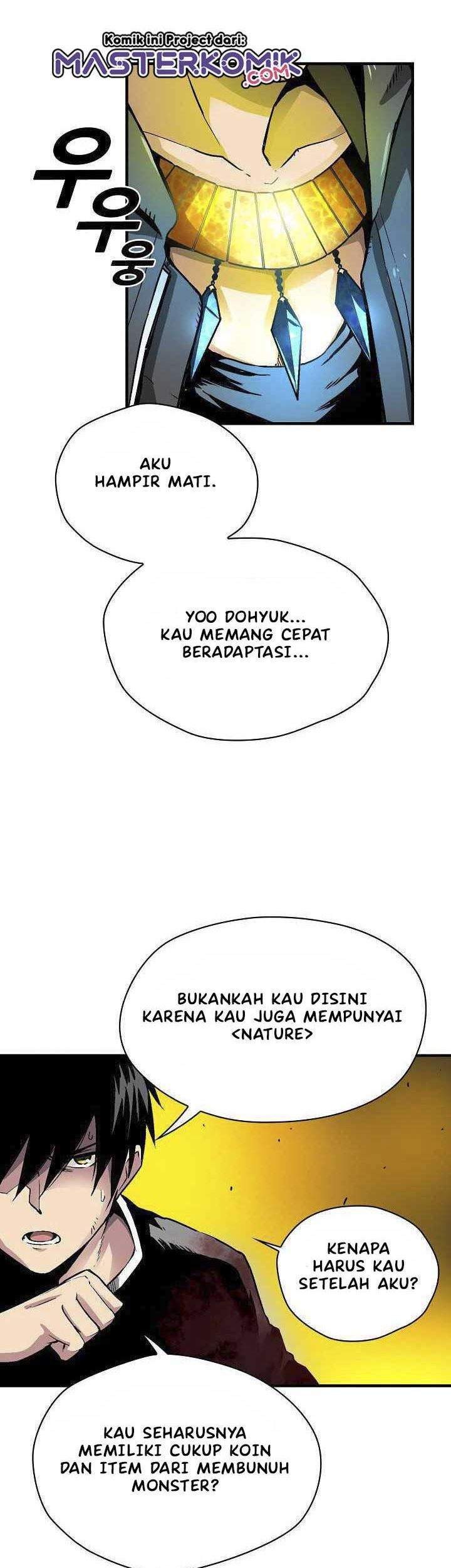 Unbreakable Chapter 9 Gambar 5
