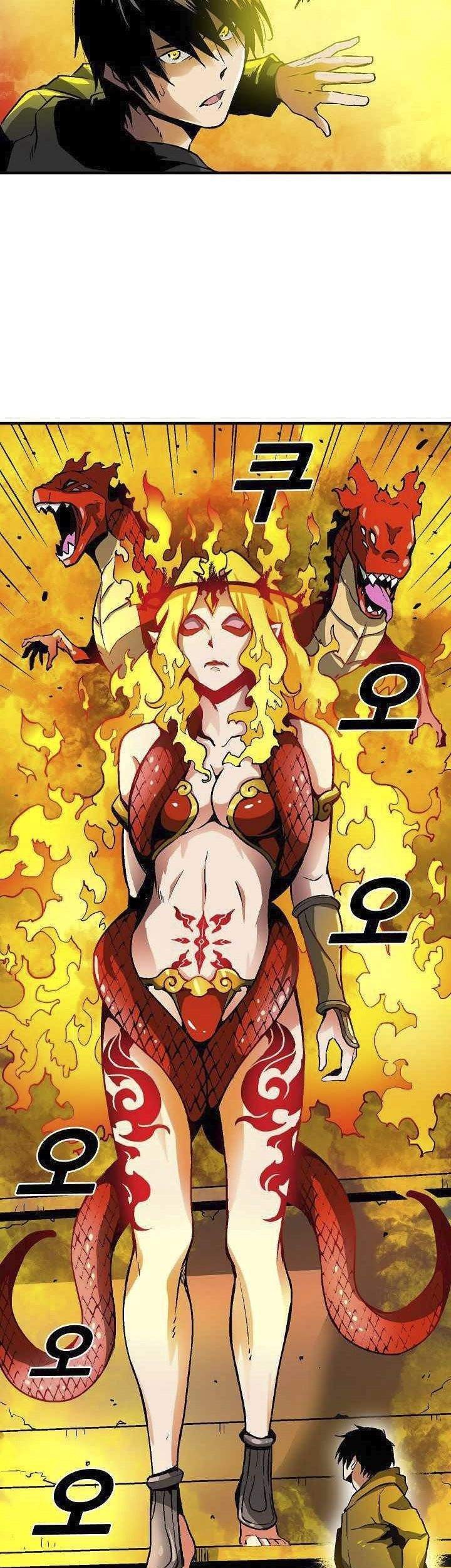 Unbreakable Chapter 9 Gambar 79