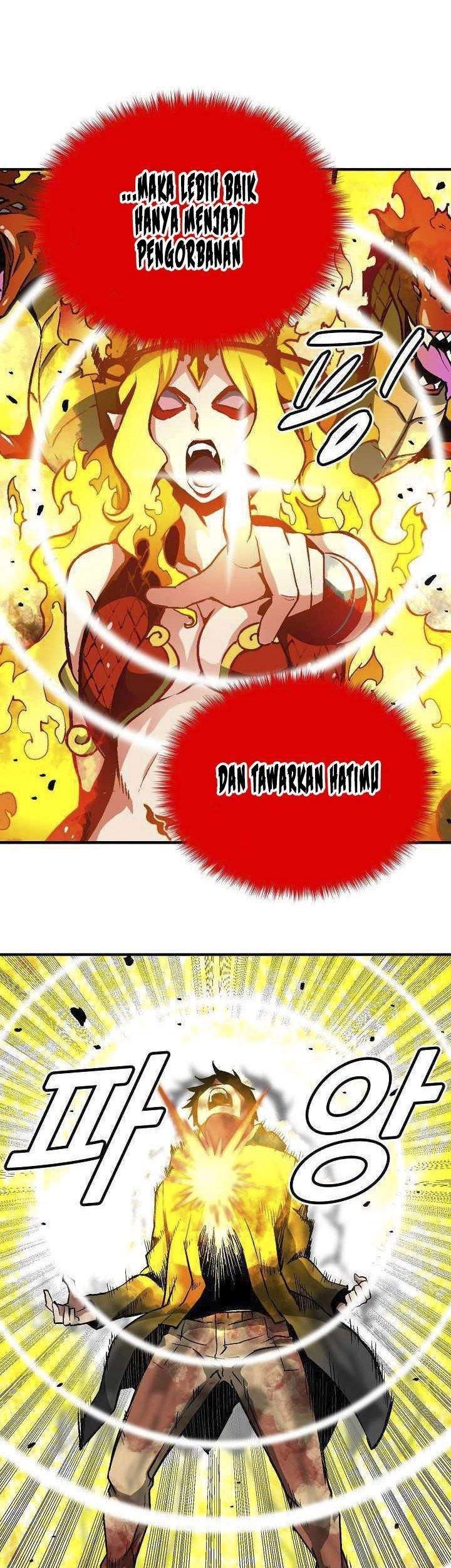 Unbreakable Chapter 9 Gambar 81