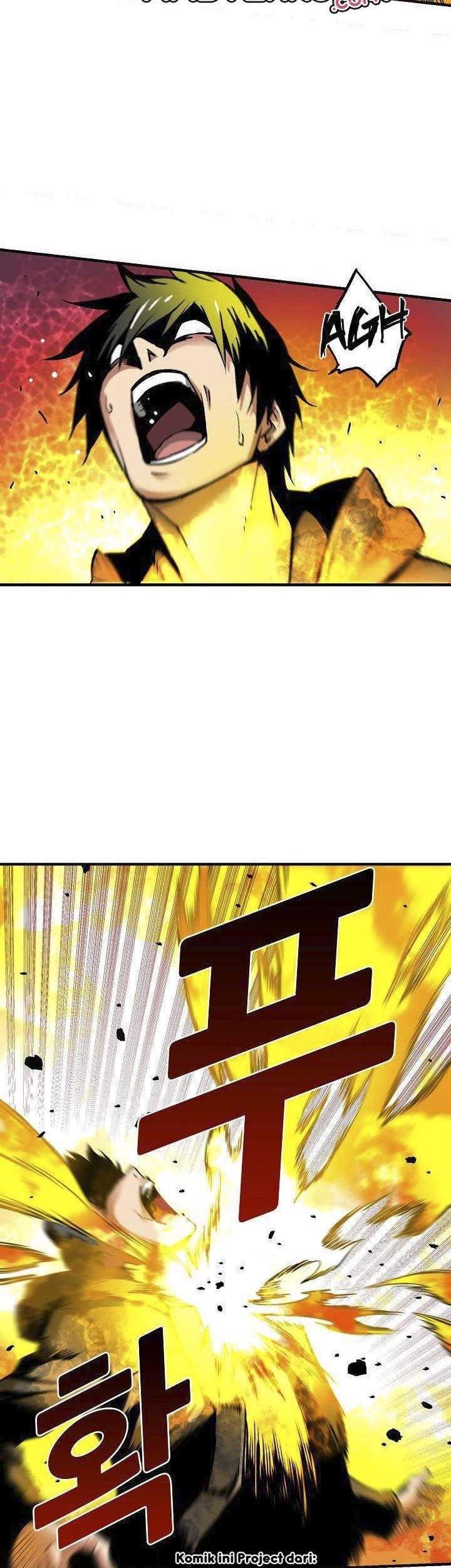 Unbreakable Chapter 9 Gambar 83