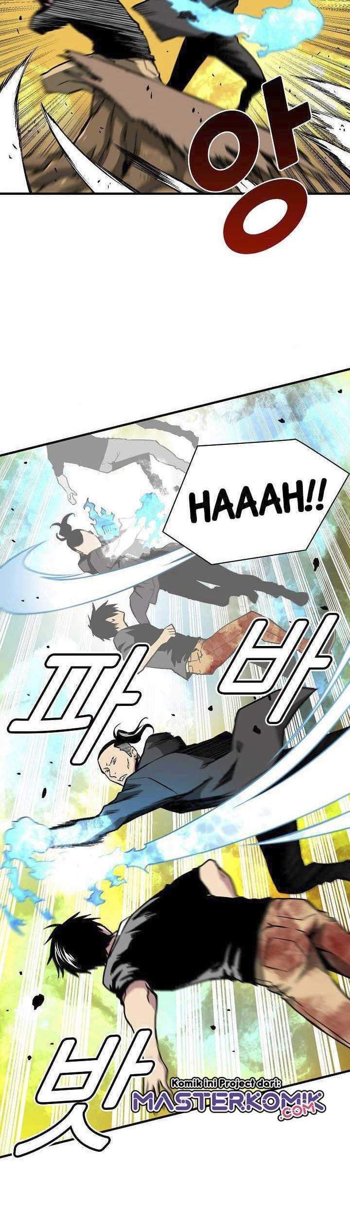 Unbreakable Chapter 9 Gambar 9