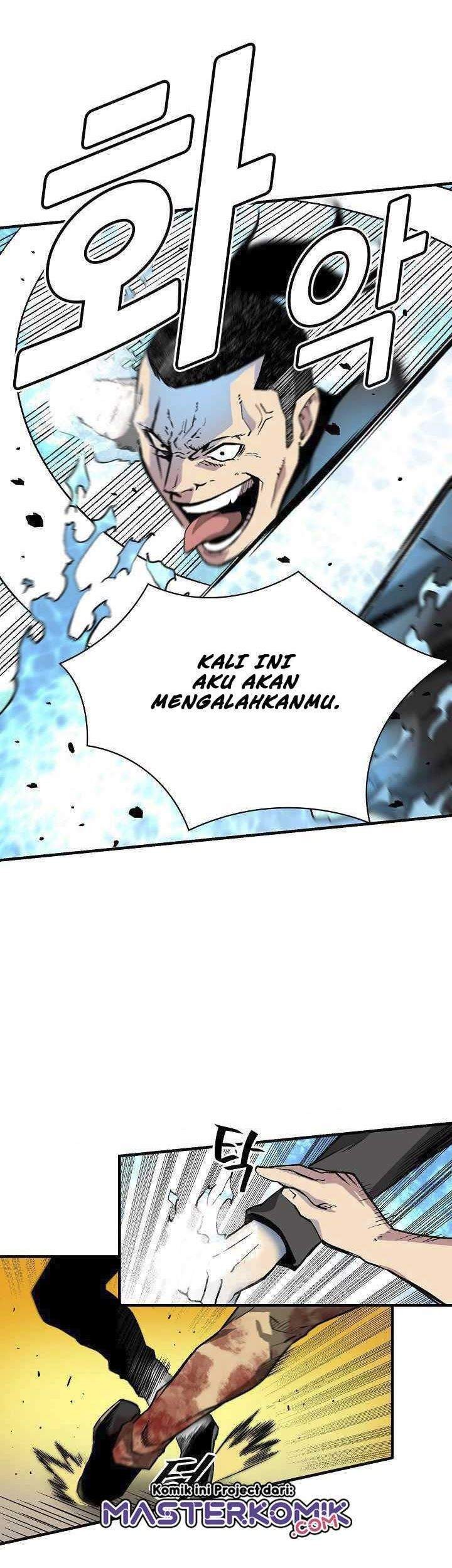 Unbreakable Chapter 9 Gambar 11