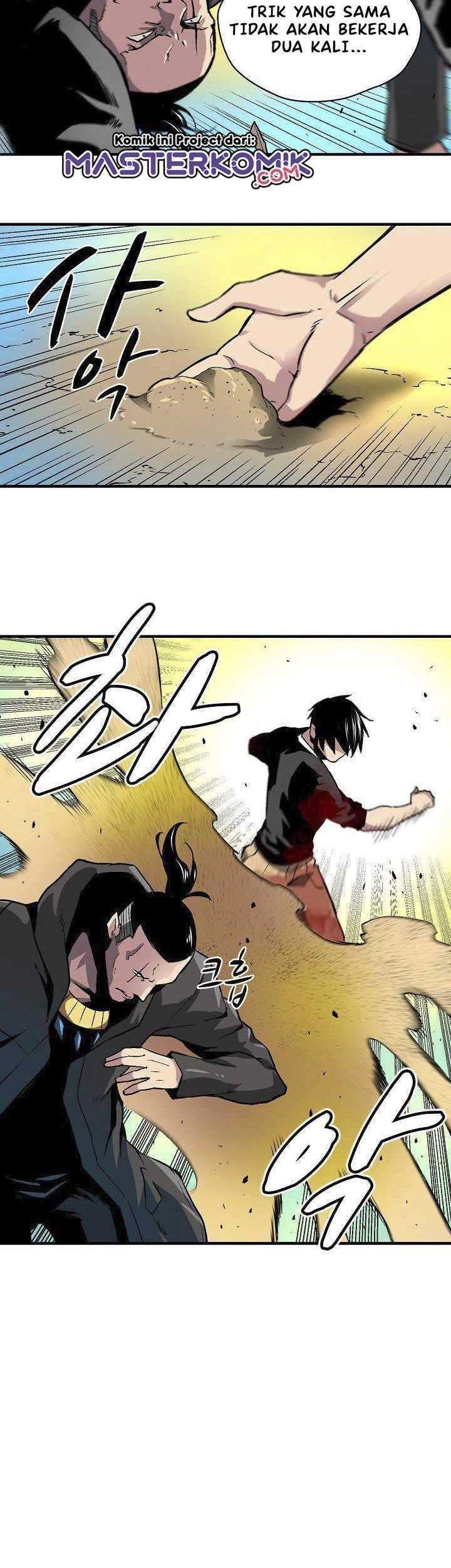 Unbreakable Chapter 9 Gambar 15