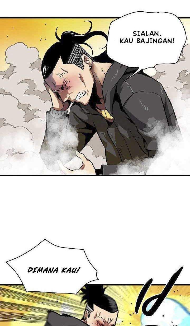 Unbreakable Chapter 9 Gambar 16
