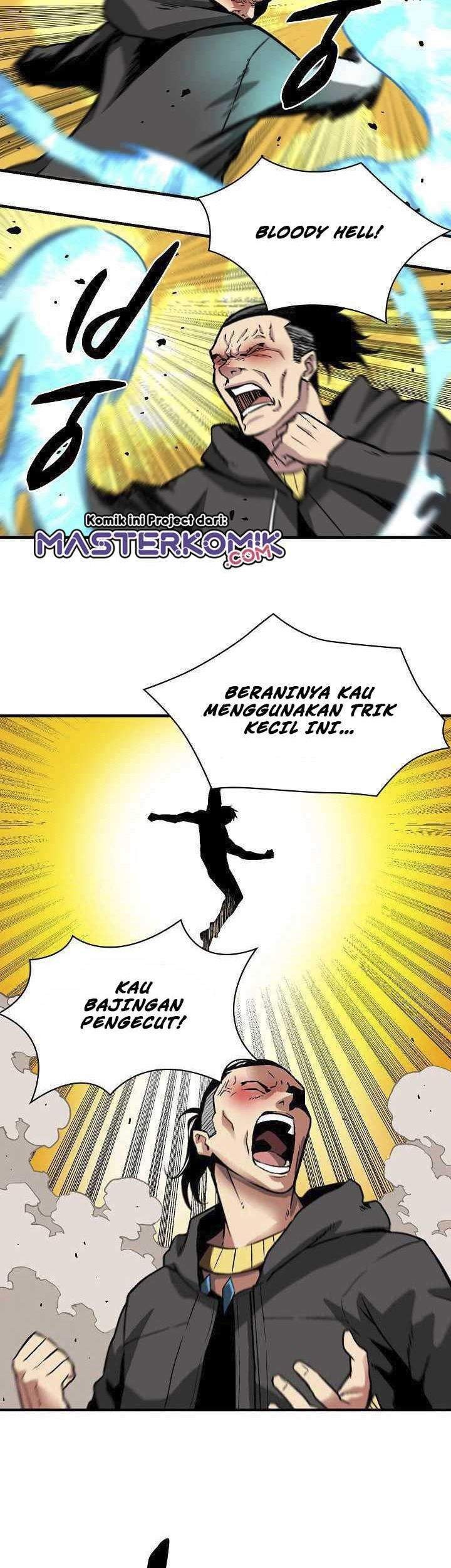 Unbreakable Chapter 9 Gambar 17