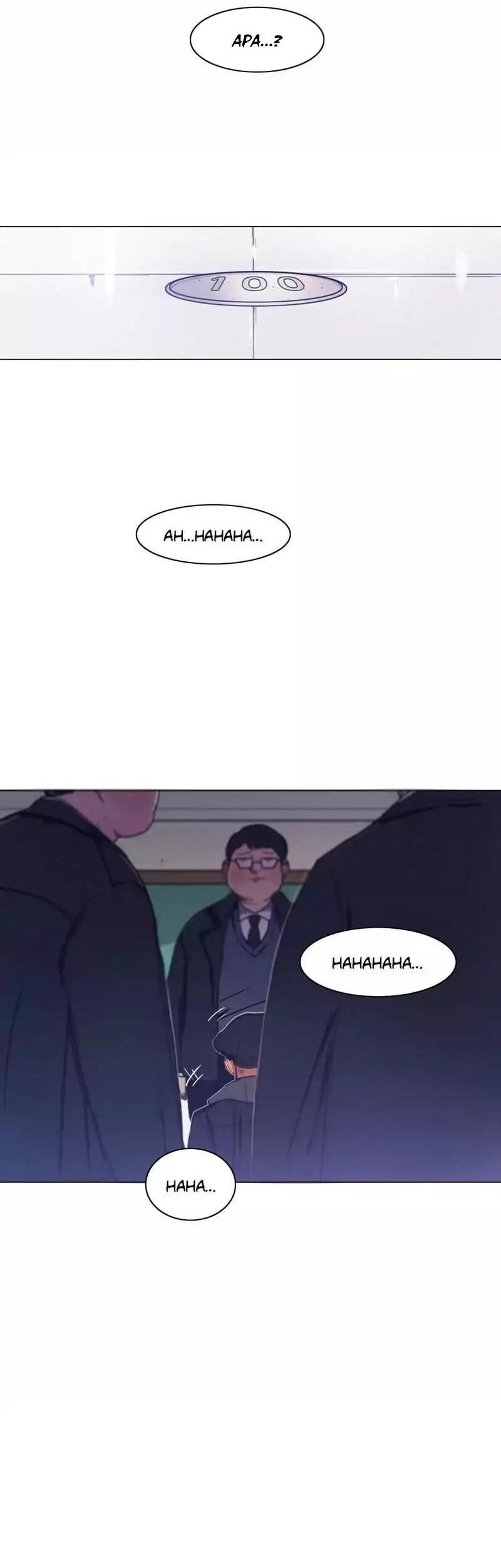 Save Me Chapter 41 Gambar 5