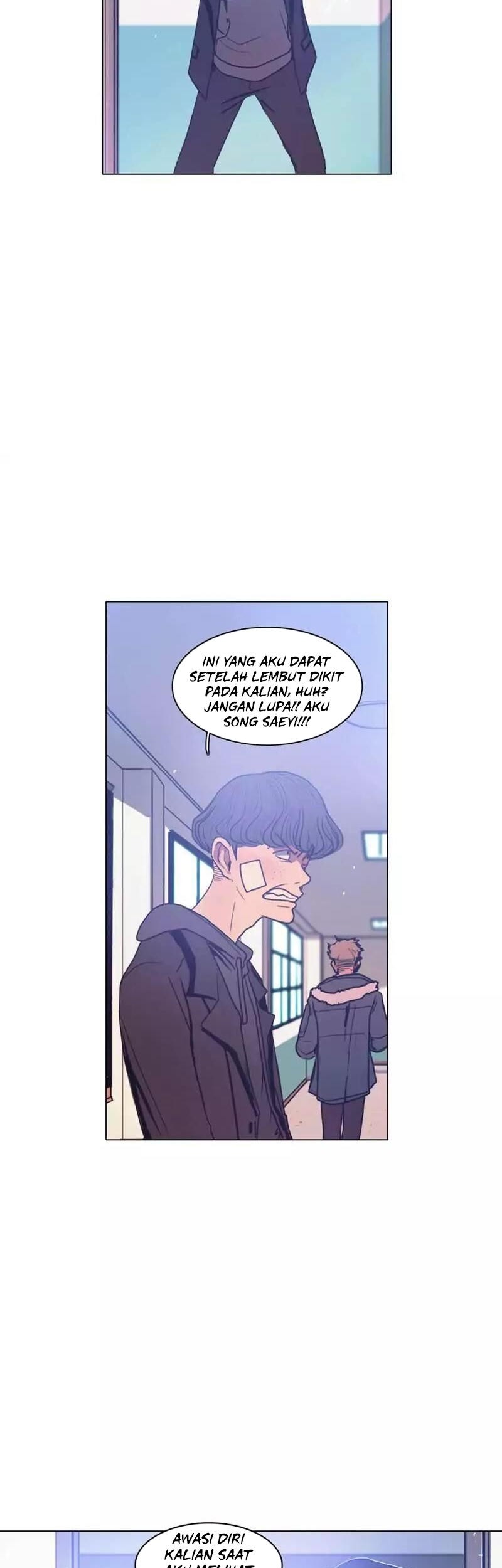 Save Me Chapter 41 Gambar 8