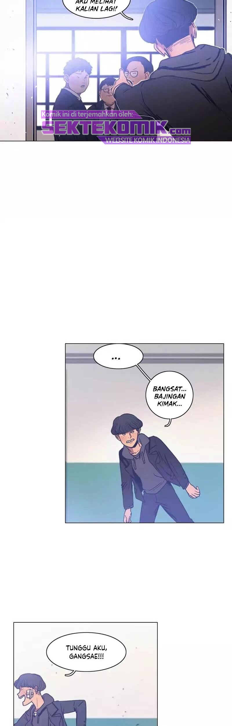 Save Me Chapter 41 Gambar 9
