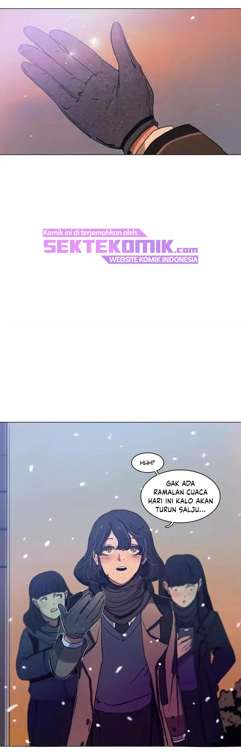 Save Me Chapter 41 Gambar 12