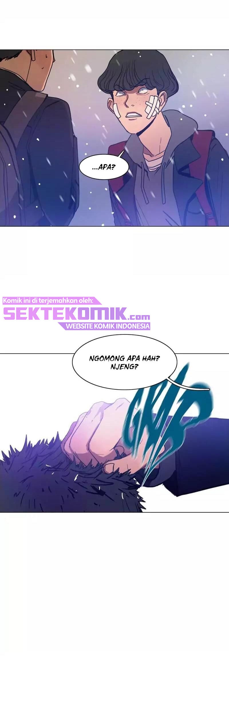 Save Me Chapter 41 Gambar 22
