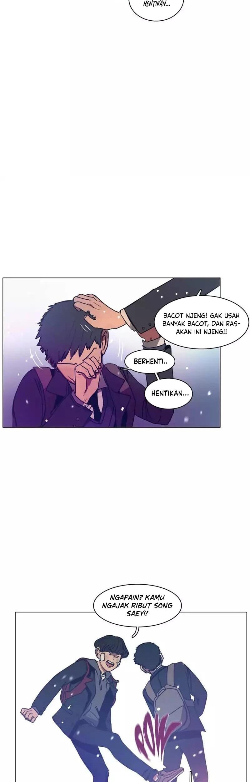 Save Me Chapter 41 Gambar 24