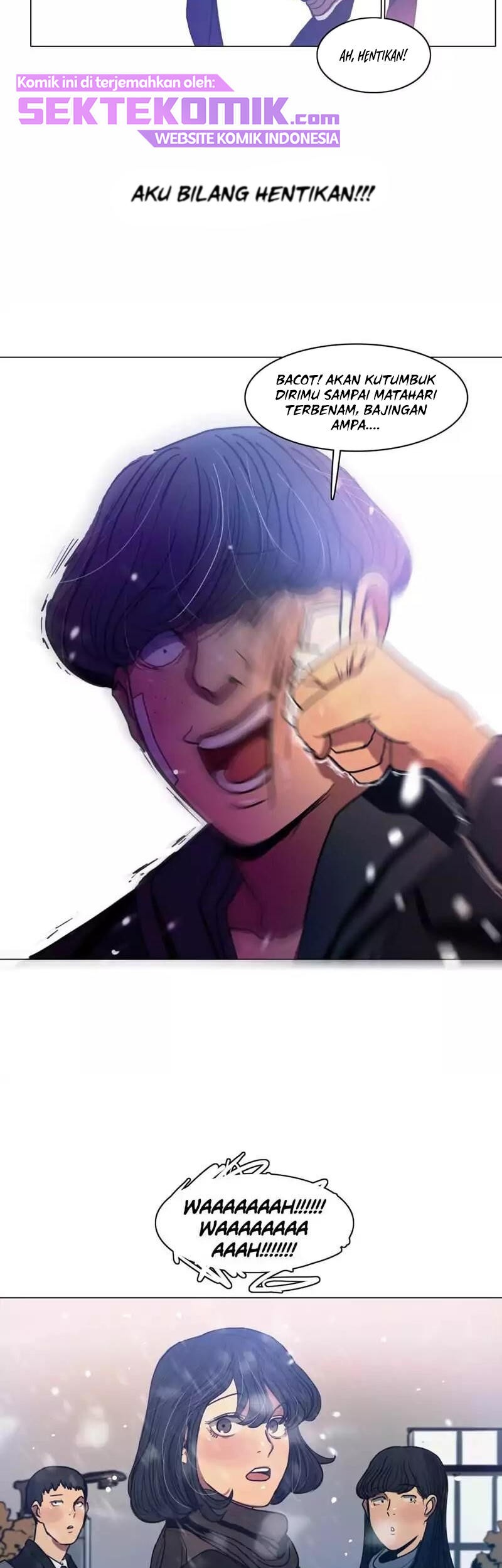 Save Me Chapter 41 Gambar 25