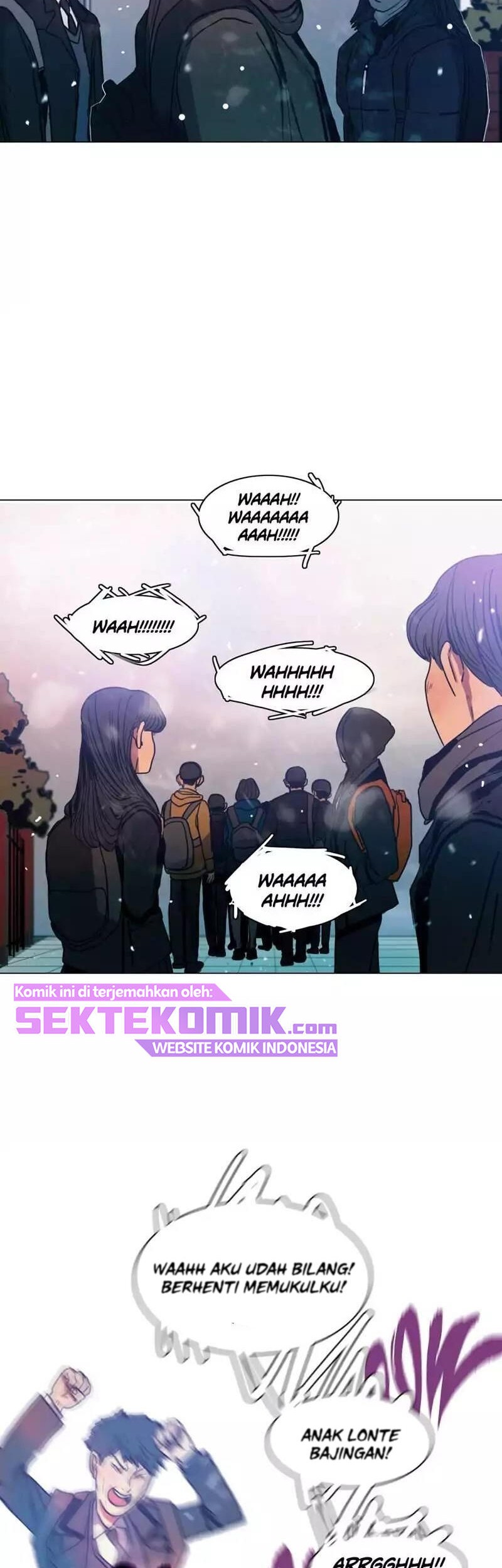 Save Me Chapter 41 Gambar 26