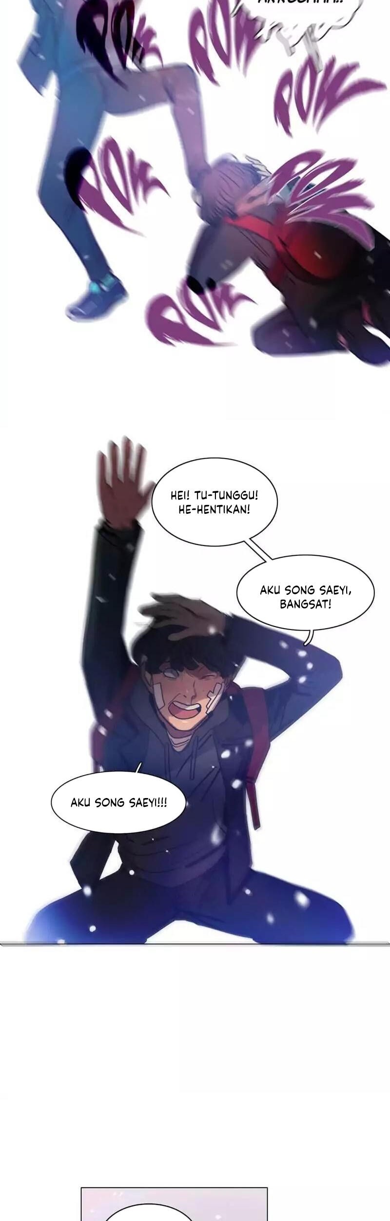 Save Me Chapter 41 Gambar 27