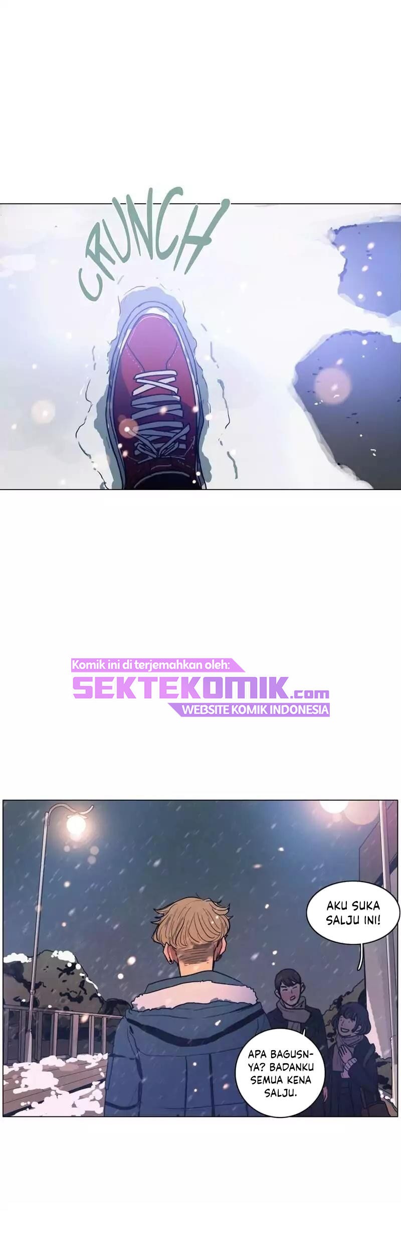 Save Me Chapter 41 Gambar 38