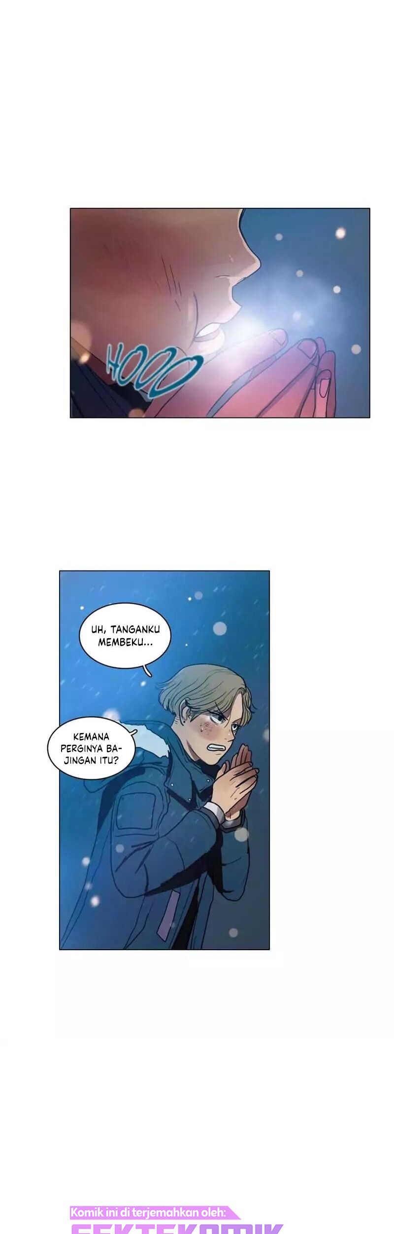 Save Me Chapter 41 Gambar 39