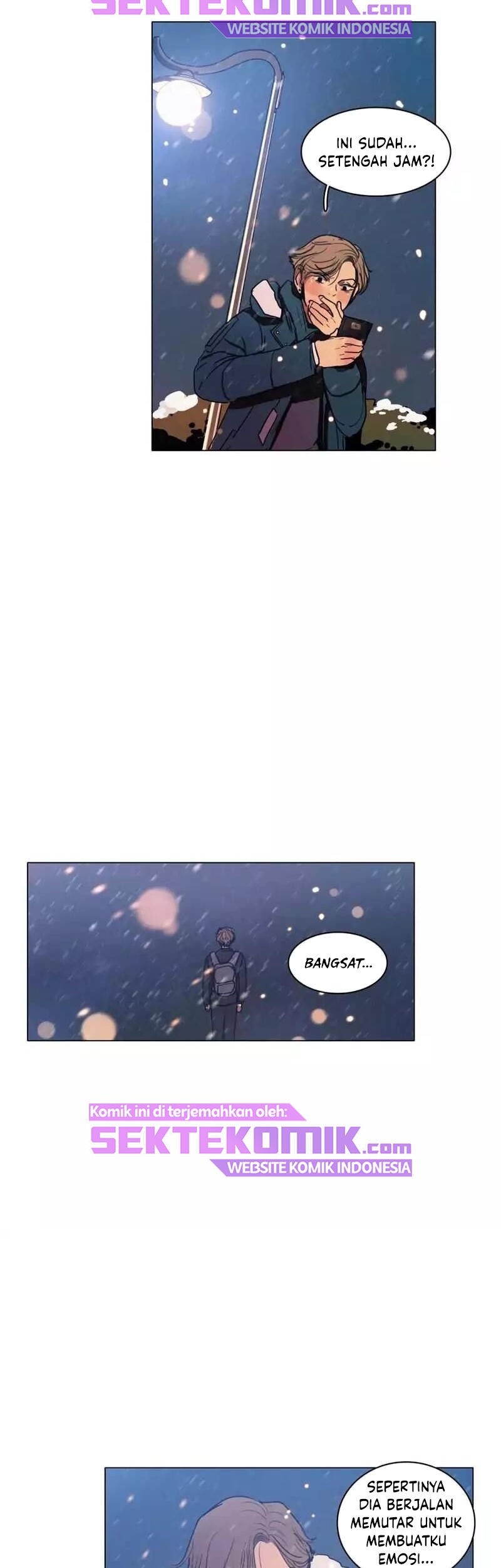 Save Me Chapter 41 Gambar 40