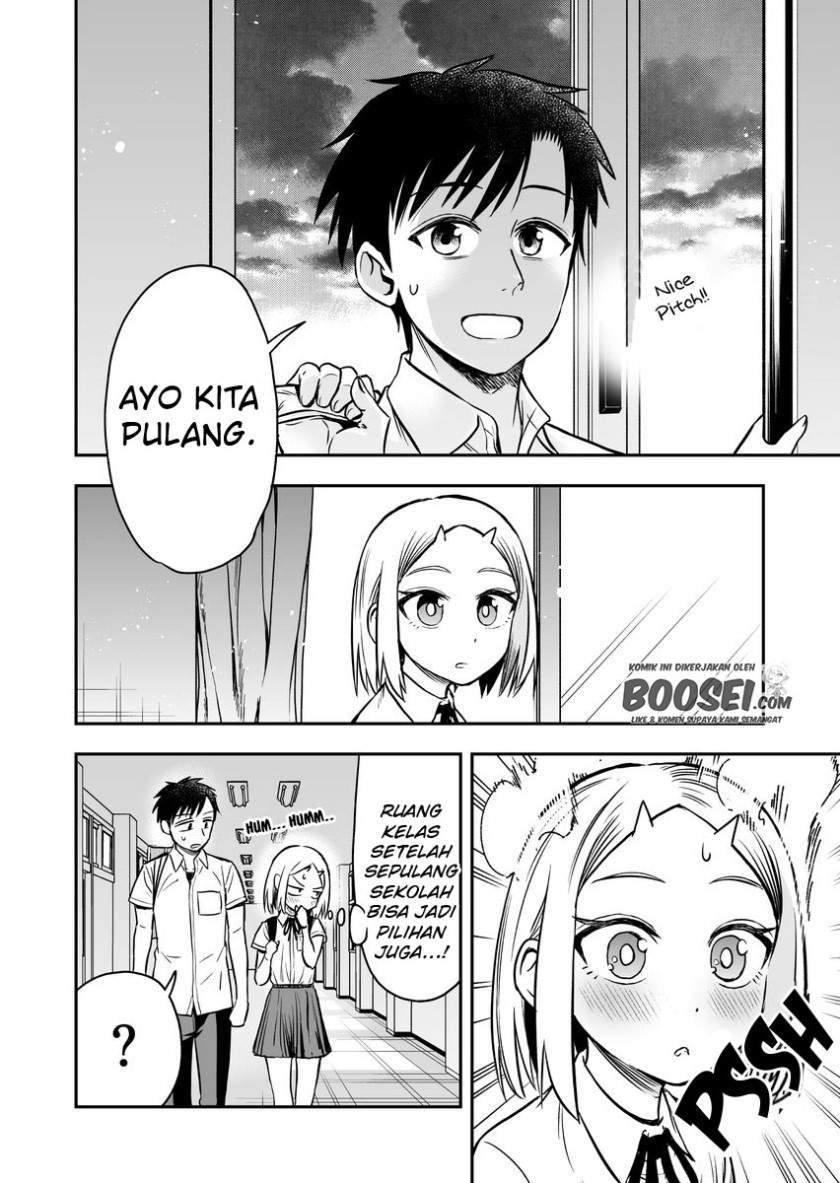 Onizuka-chan and Sawarida-kun Chapter 42 Gambar 6