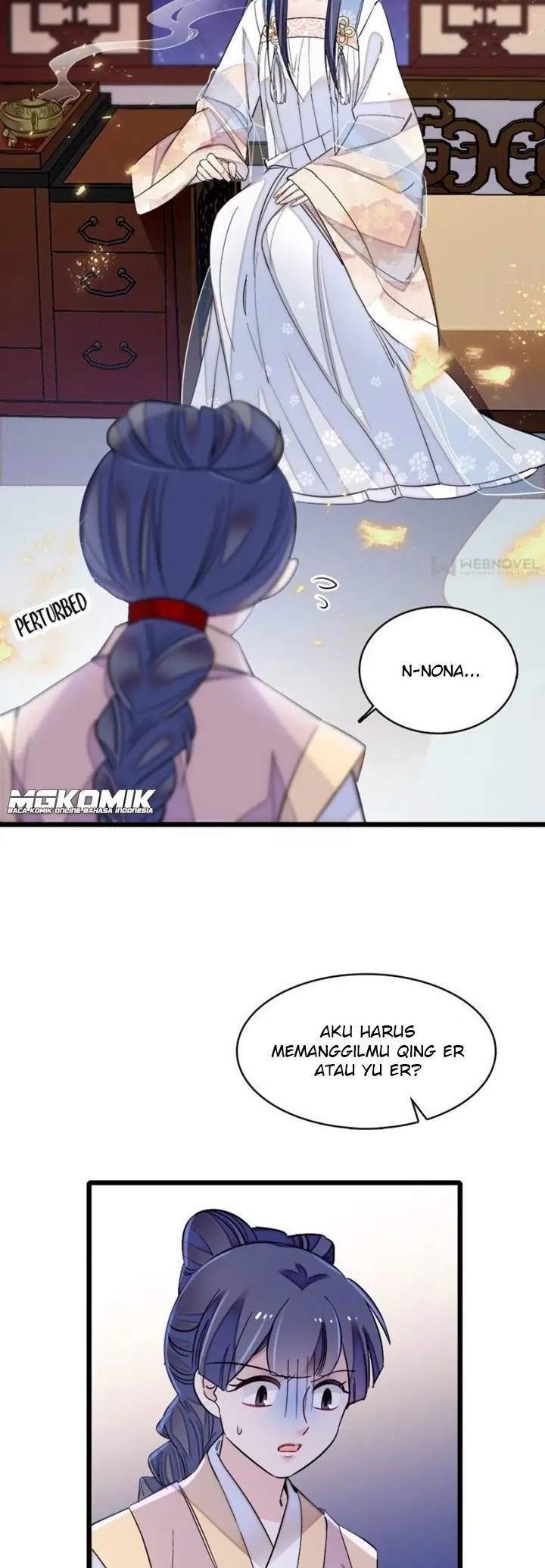 Baca Manhua Sijin Chapter 120 Gambar 2