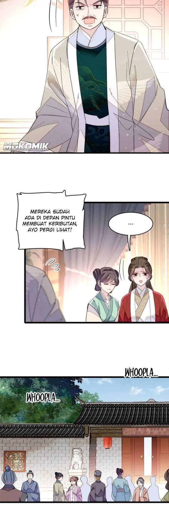 Baca Manhua Sijin Chapter 118 Gambar 2