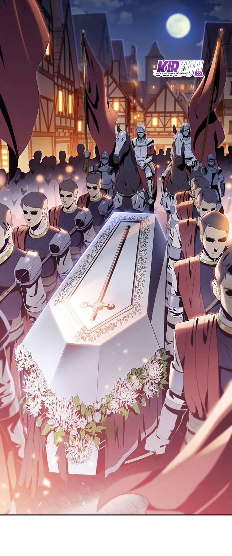 Skeleton Soldier Couldn’t Protect the Dungeon Chapter 81 Gambar 30