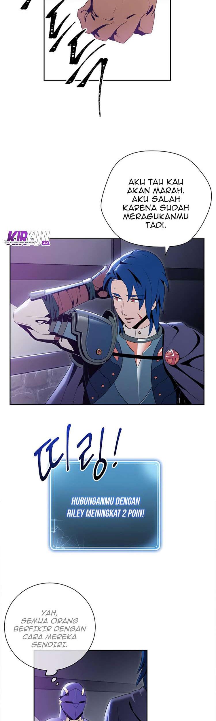 Skeleton Soldier Couldn’t Protect the Dungeon Chapter 82 Gambar 27
