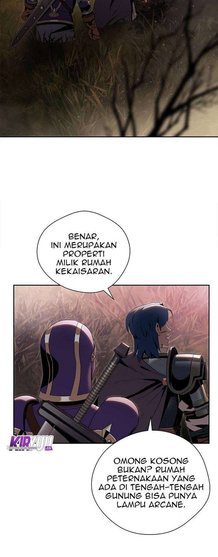 Skeleton Soldier Couldn’t Protect the Dungeon Chapter 82 Gambar 30