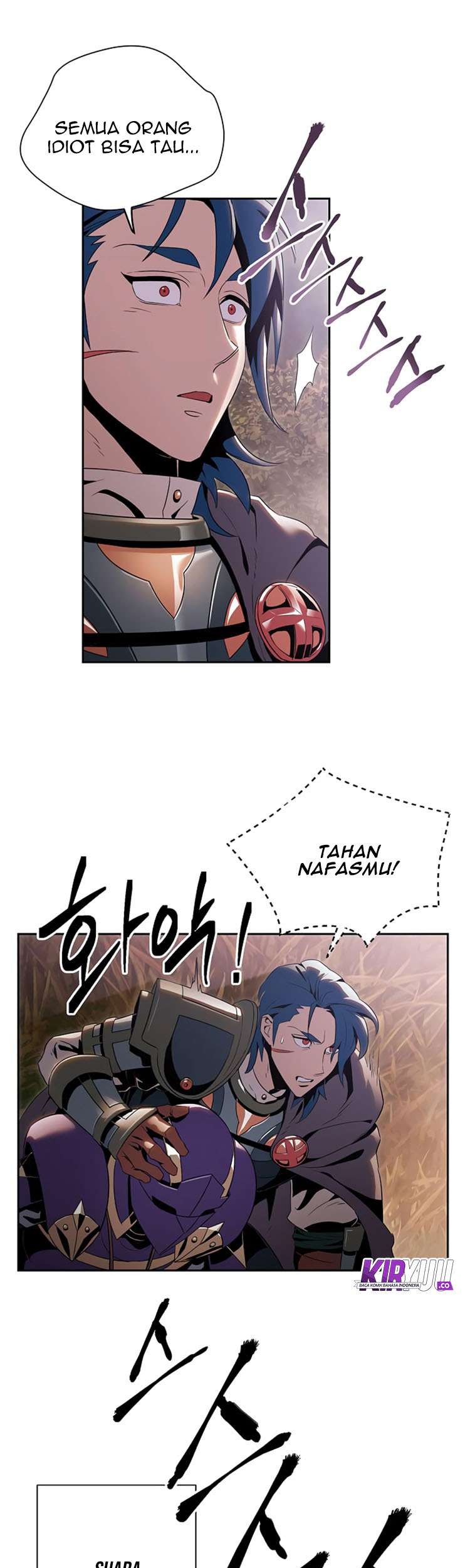 Skeleton Soldier Couldn’t Protect the Dungeon Chapter 82 Gambar 31