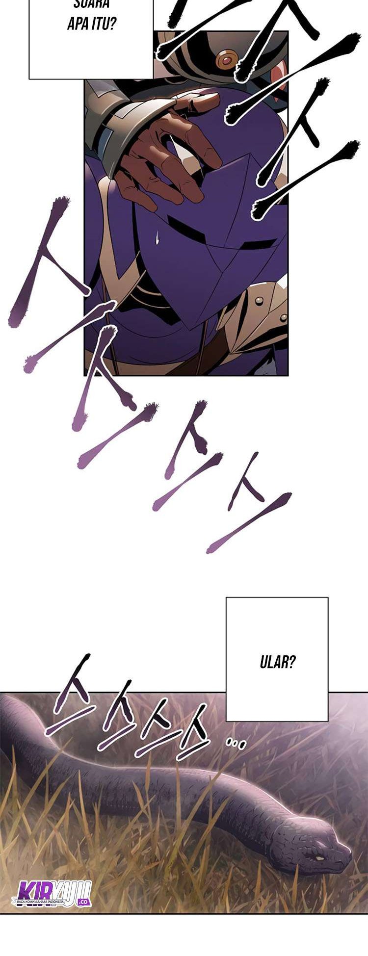 Skeleton Soldier Couldn’t Protect the Dungeon Chapter 82 Gambar 32