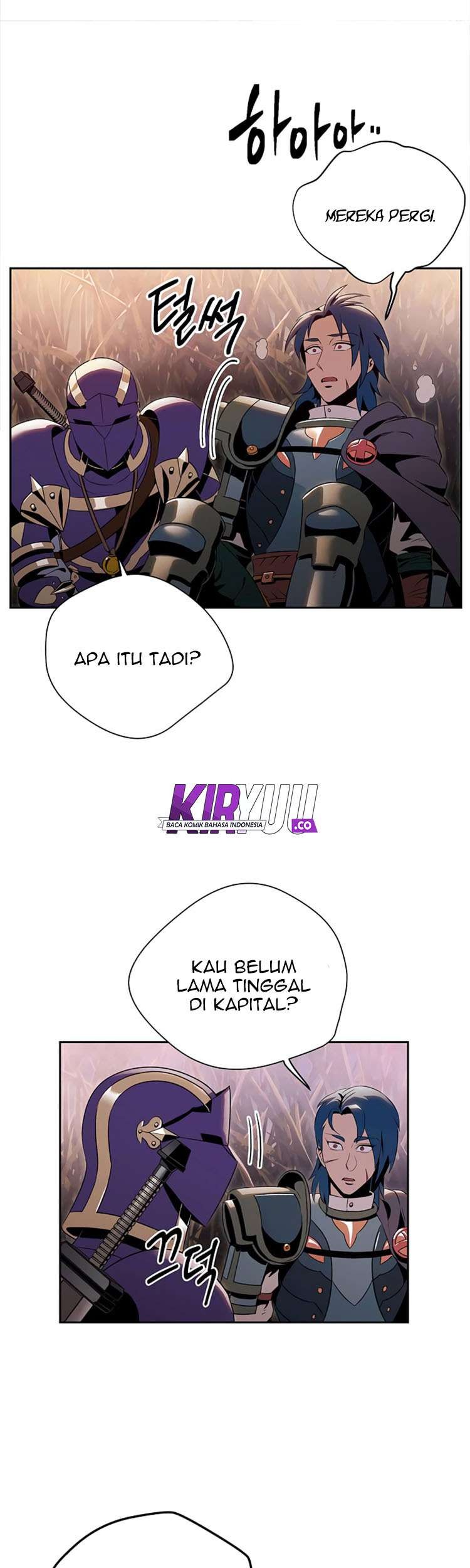 Skeleton Soldier Couldn’t Protect the Dungeon Chapter 82 Gambar 35
