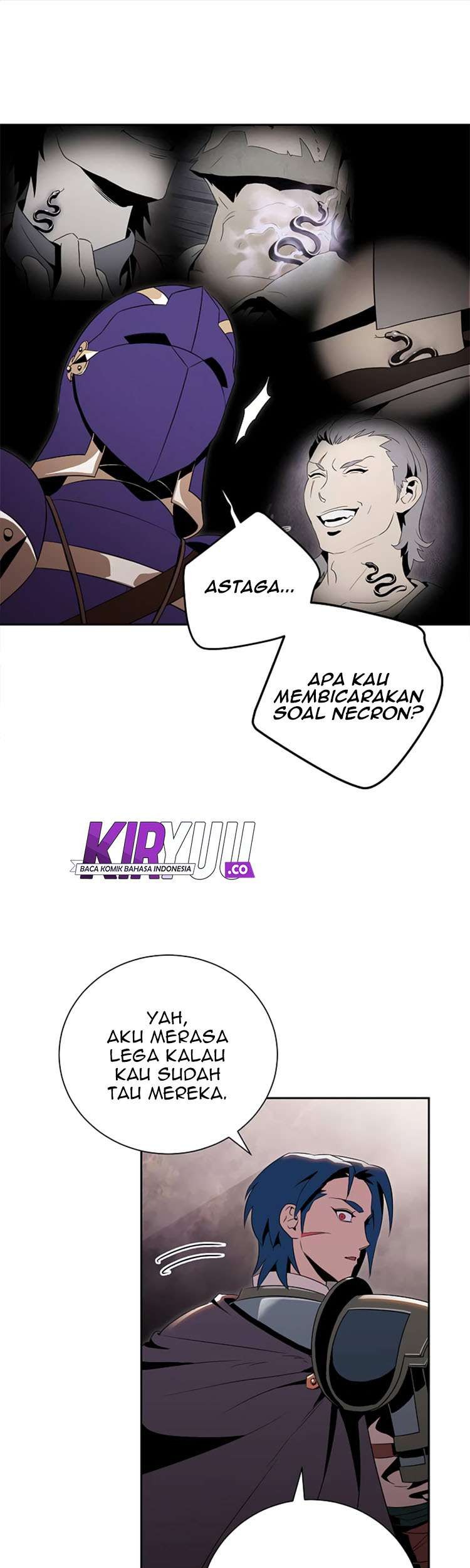 Skeleton Soldier Couldn’t Protect the Dungeon Chapter 82 Gambar 37