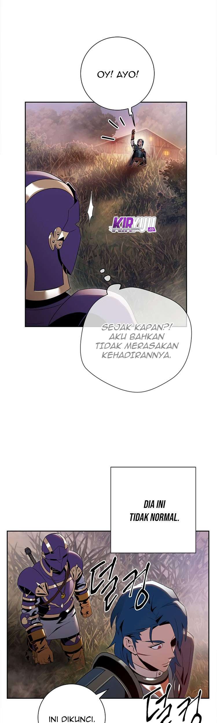 Skeleton Soldier Couldn’t Protect the Dungeon Chapter 82 Gambar 39